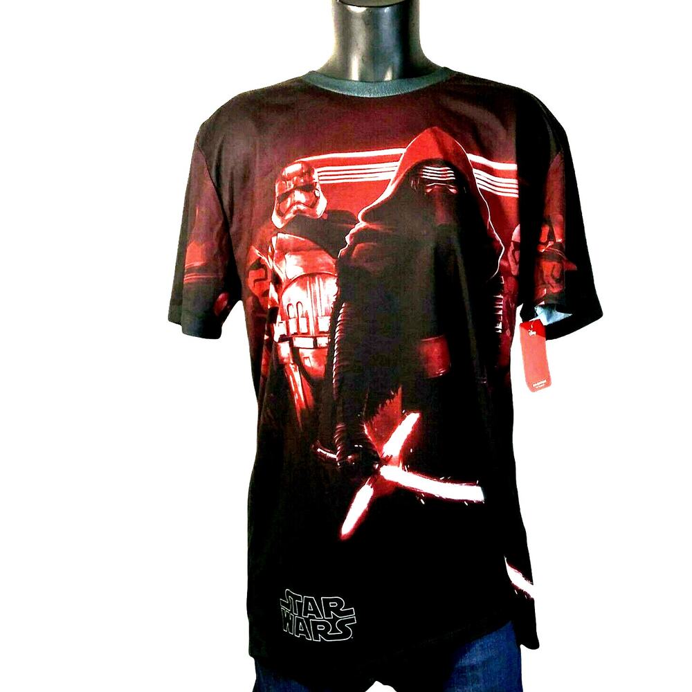 Star Wars T-Shirt Mens M - Kylo Ren - Fifth Sun